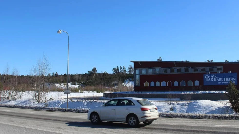 På väg mot utbyggnad av mer handel längs Södra Bålstaleden.