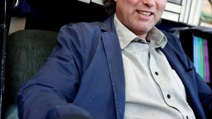 Jan Smedh är på plats i London och får, förhoppningsvis, ta emot priset.