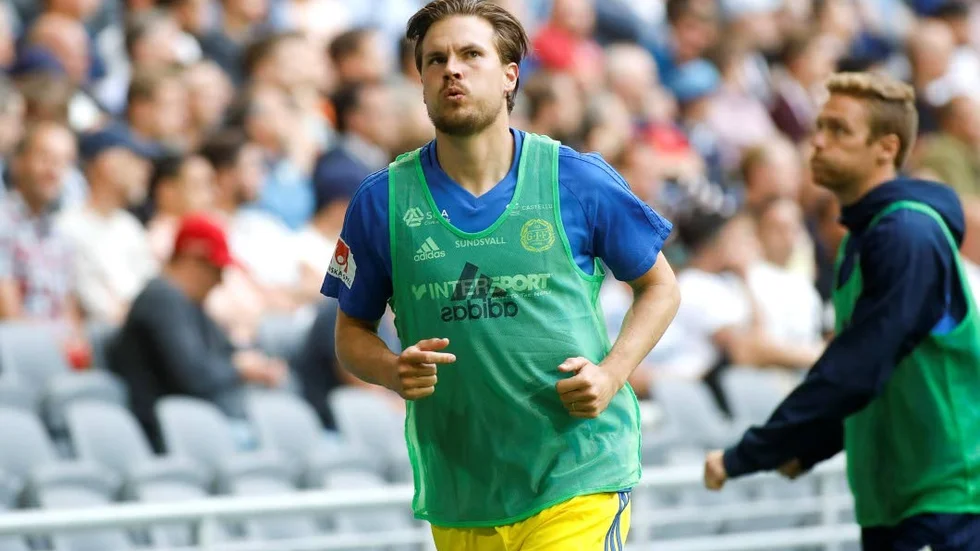 Flyttar? Sebastian Rajalakso har besökt den Omanska klubben Al Suwaiq.
