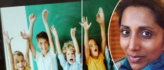 Mary drabbades av rasism redan i förskolan • Nu utbildar hon flera hundra barn på ön • ”Många trasiga hem”