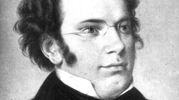 Kompositör. Franz Schubert föddes den 31 januari 1797 och dog den 19 november 1828 i Wien. Han var oerhört produktiv under siitt korta liv och komponerade mer än 1000 verk.