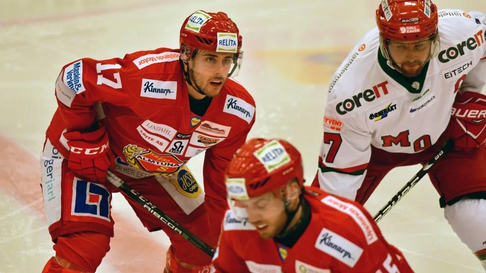 Comeback. Oscar Milton är tillbaka när Almtuna möter Oskarshamn på lördag.