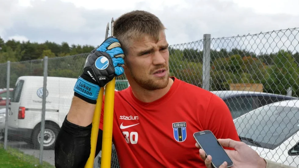 Lukas Jonsson.