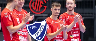 Så var Guifs sista match för säsongen hemma mot IFK Skövde