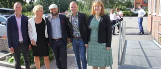 Skolan får mest i nya budgeten