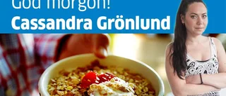 Morgonkaffe med jakt