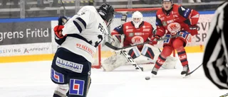 Han är VIK:s slutspelsjoker i kassen: "Försöker slappna av och ha kul"