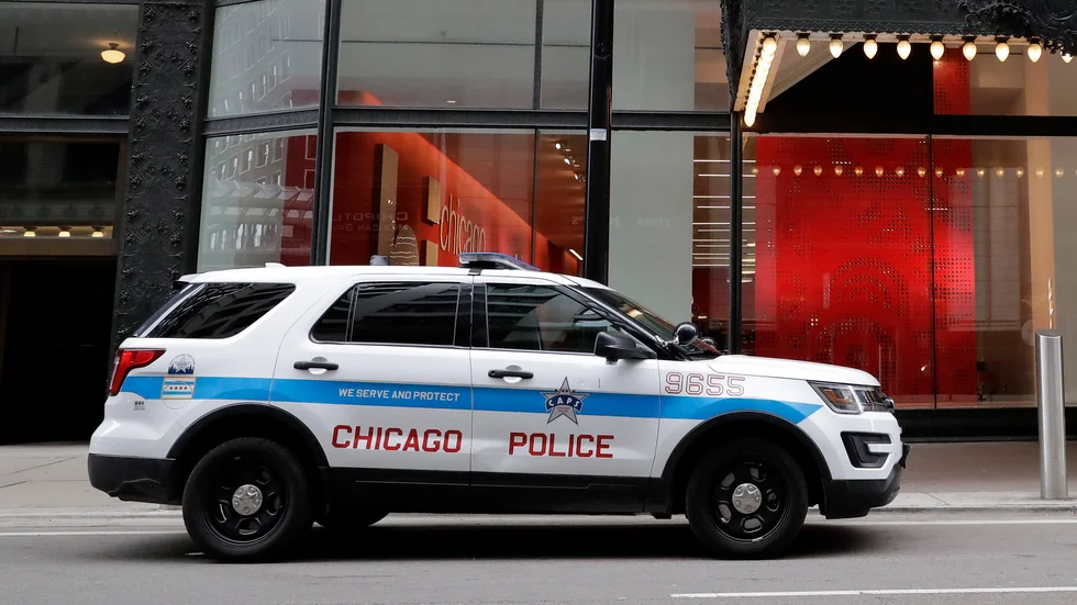 En treåring i Chicago sköt av misstag ihjäl sin mamma i helgen. Arkivbild.