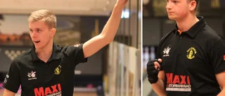 Team Baltzar siktar mot mitten: "Ett stort steg att ta"