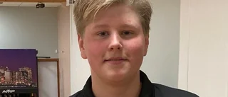 16-årige Melker imponerade i VBK-kross