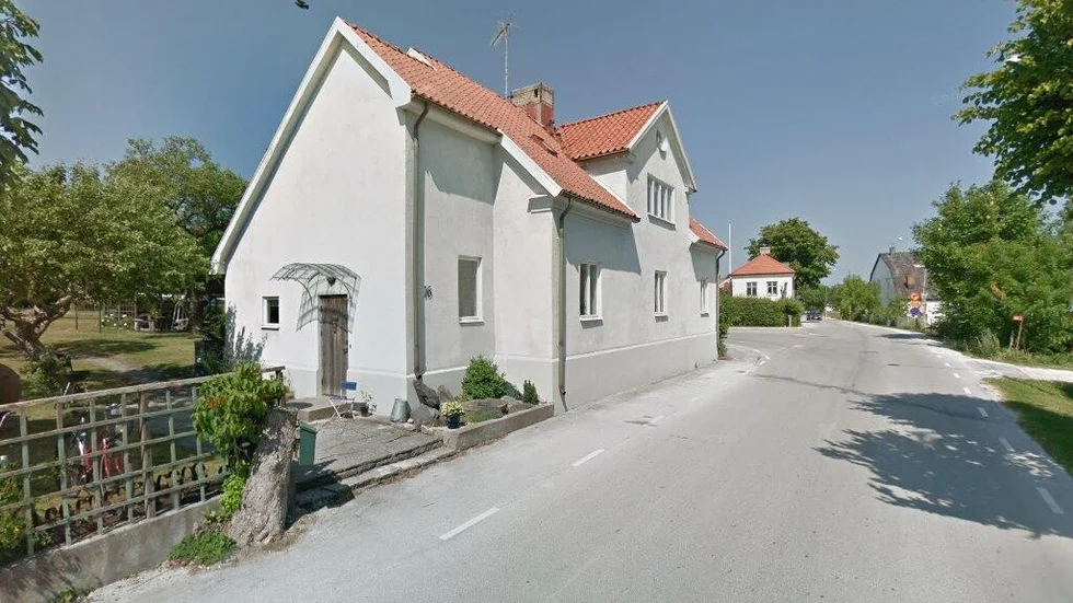 Strandvägen 16