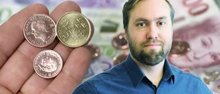 Tur att vi får bidrag så vi får råd att betala skatten