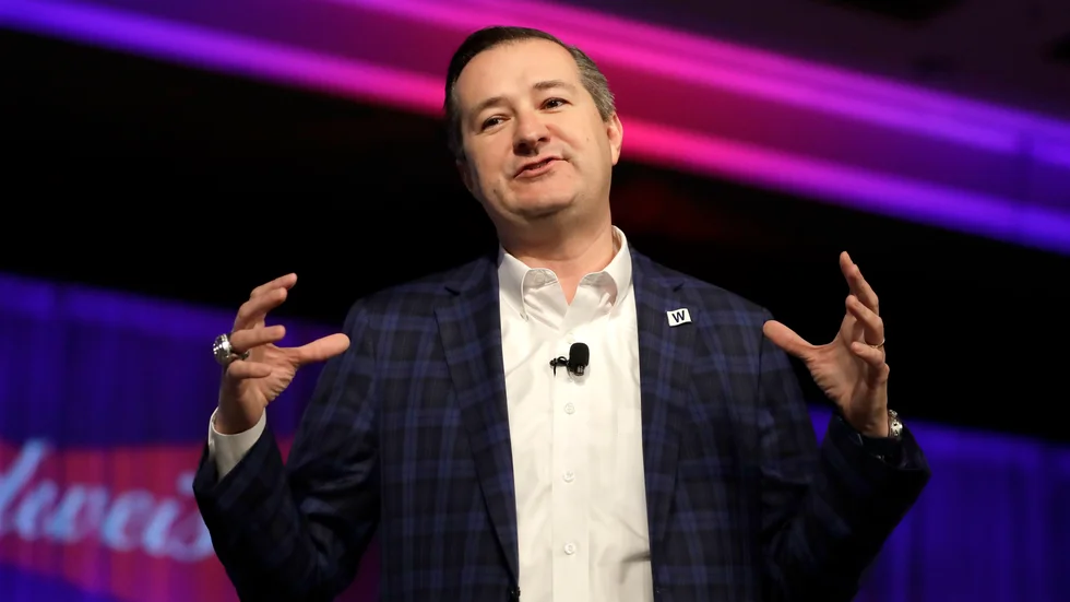 Chicago Cubs ordförande Tom Ricketts säger sig vara redo att lägga ett bud på Premier League-klubben Chelsea. Arkivbild.