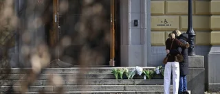 Polisen håller pressträff om skolattacken i Malmö