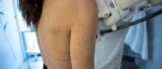 Dags för mammografi efter 74 och före 40