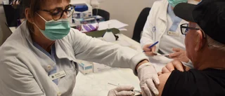 Vaccinationsviljan hög i Norrbotten – men samordnaren är inte nöjd: "Bra – men den bör vara ännu högre"