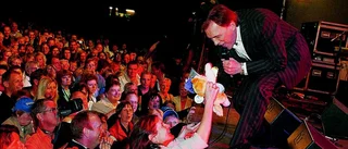 Sommarfesten – ett stort namn kvar