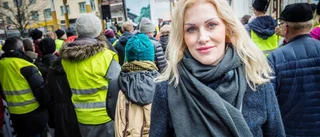 Engelmark (S) svarade på läsarnas frågor