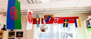 Färre förskoleplatser för svensktalande