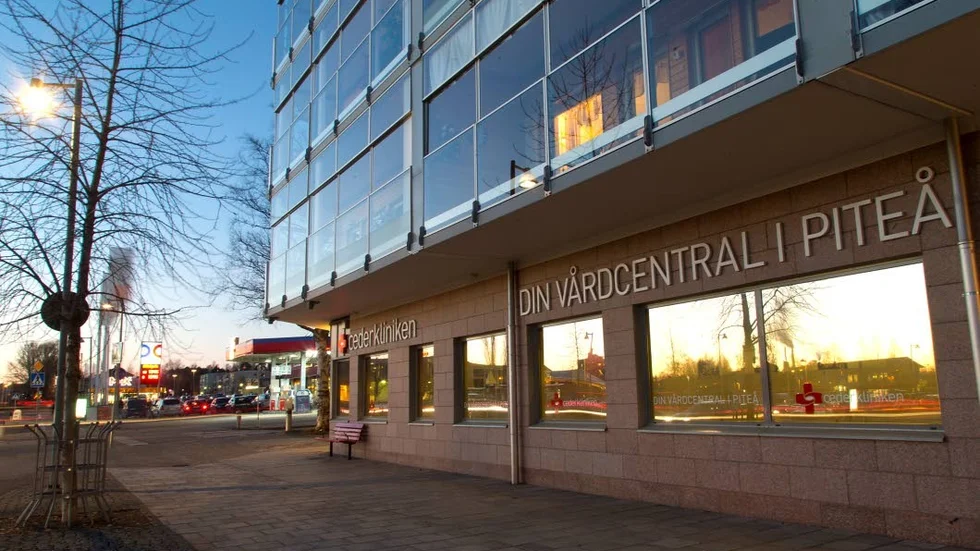 Cederkliniken kan prisas.