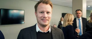 Han blir vd för Swedish Lapland