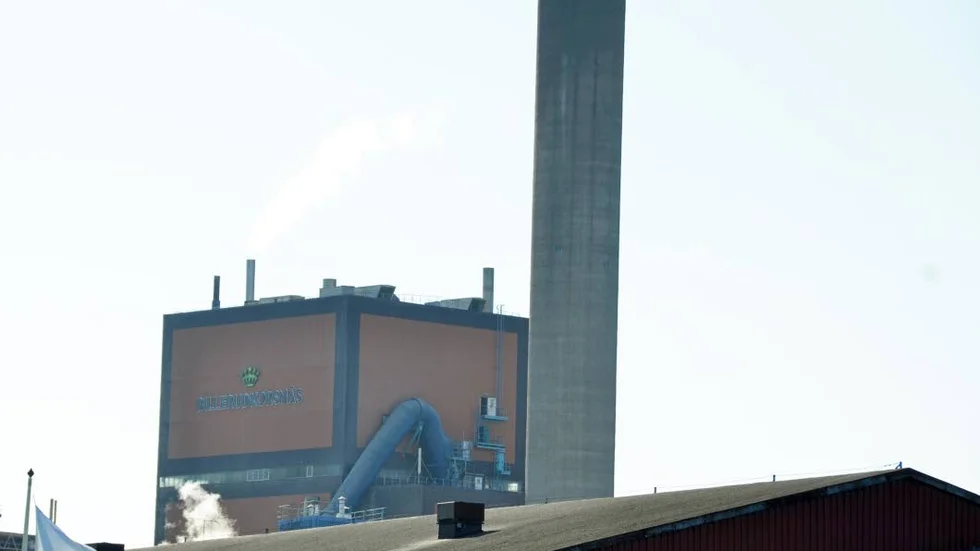 Mikael Nordqvist har utsetts till fabriksdirektör för produktionsanläggningen i Karlsborg.