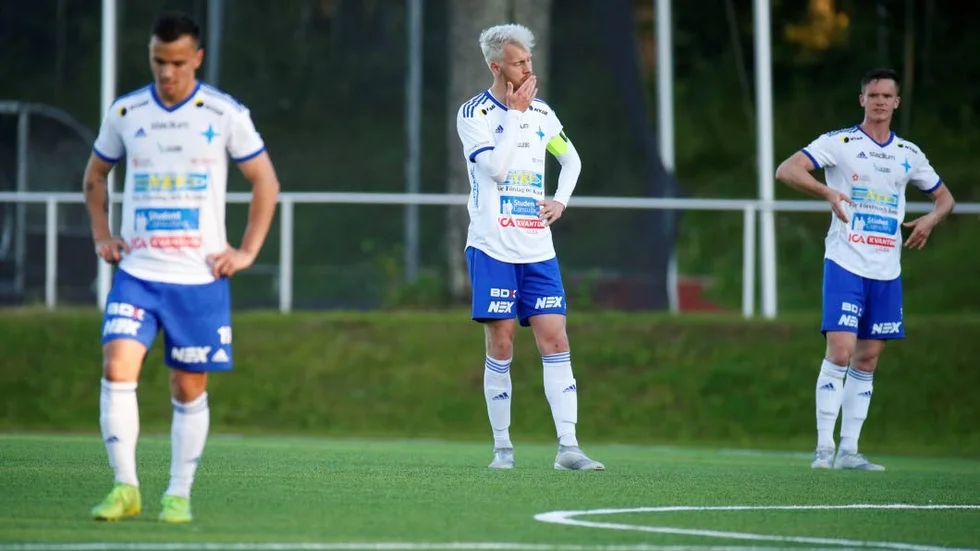William Olausson IFK Luleå.