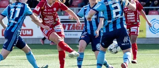 Piteåforwarden tillbaka efter skada