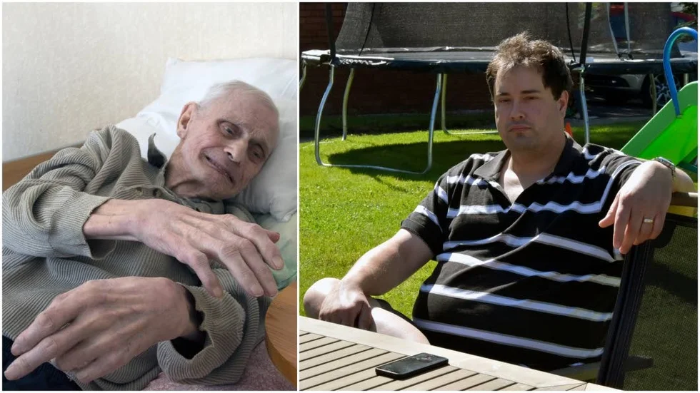 Stig Markström är saknad av sonen Robert Selberg.