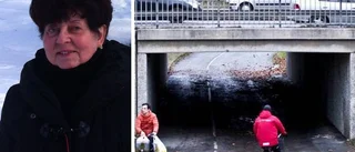 "Det blir osäkrare för barn men också äldre"