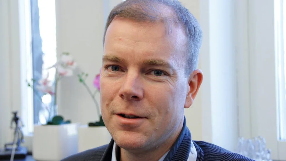 Thomas Kihlström, samhällsbyggnadschef vid Tierps kommun