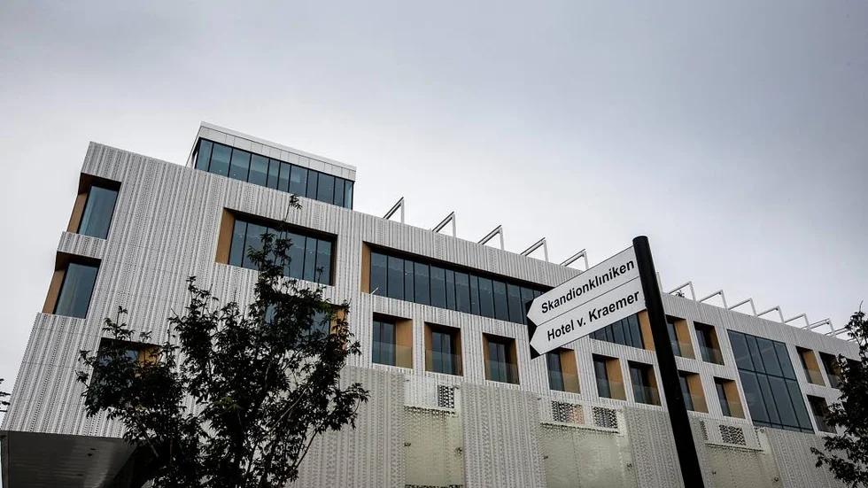 Efter att Hotel von Kraemer gick i konkurs i november förra året har Uppsala läns landsting, tillsamamns med sex andra landsting, tagit över verksamheten.