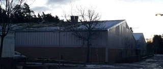 "Det kan ryka hela dagen"
