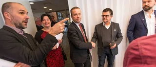 Målet: Att börja bygga nästa år