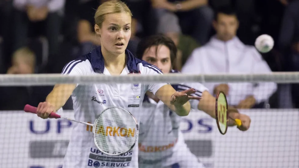 Vidare. Amanda Högström och Nico Ruponen.
