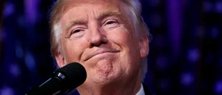 Acceptera valet av Trump