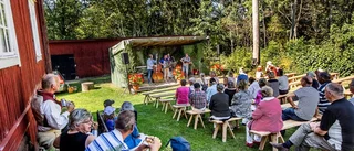 Kulturvecka sprider folkmusik