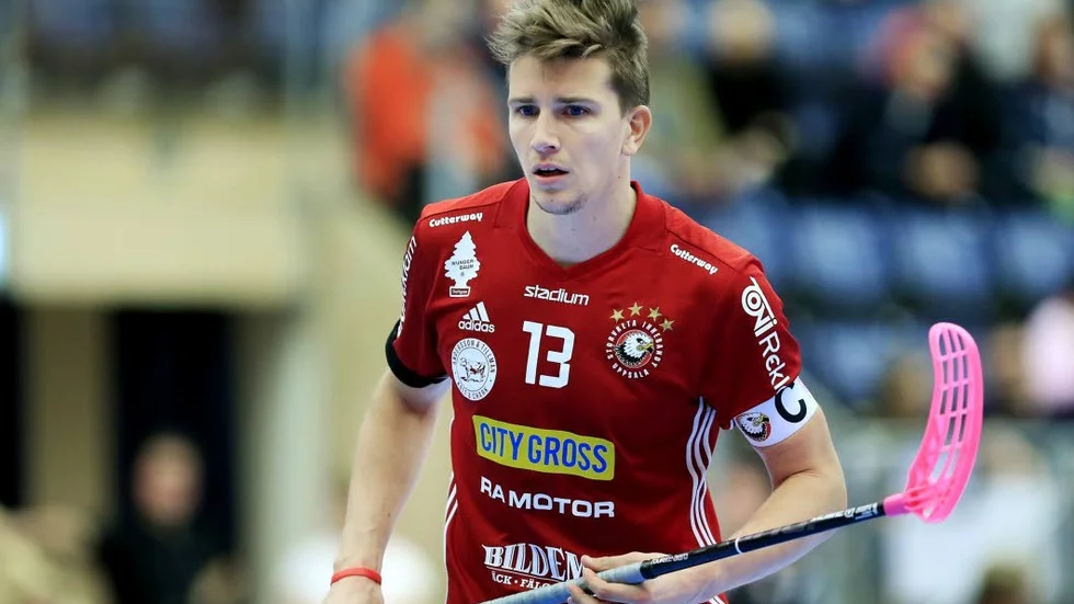 Storvretas Mattias Samuelsson.
