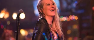 Meryl Streep lever ut som ärrad musiker