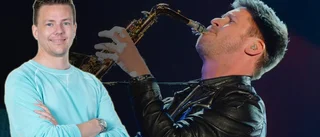 Saxstjärna på Uppsalanattklubb