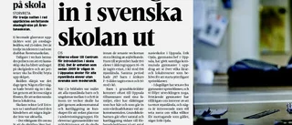 Kompetent mottagning av nyanlända