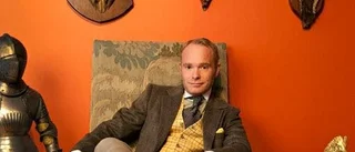 Anordnar helg i Downton Abbey-anda