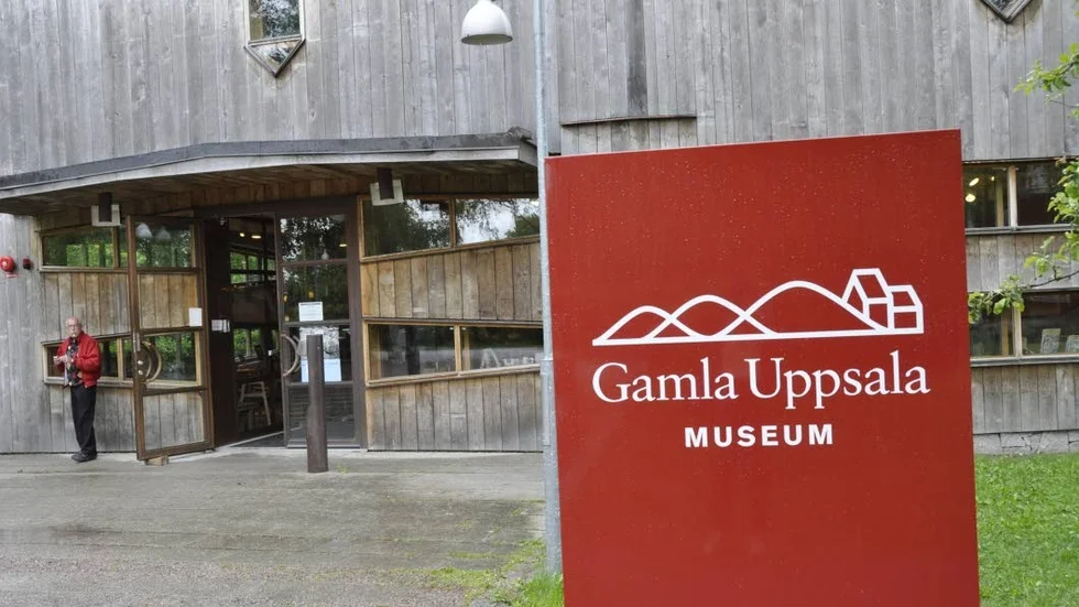 På lördag tar barnen makten över Gamla Uppsala museum.