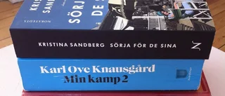 Låt väven rivas upp