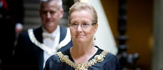 Rektor blir hedersdoktor