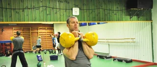 Duderöframgångar i Kettlebell-SM