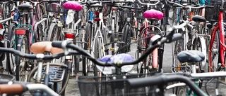 Staden där ingen cykel står säker