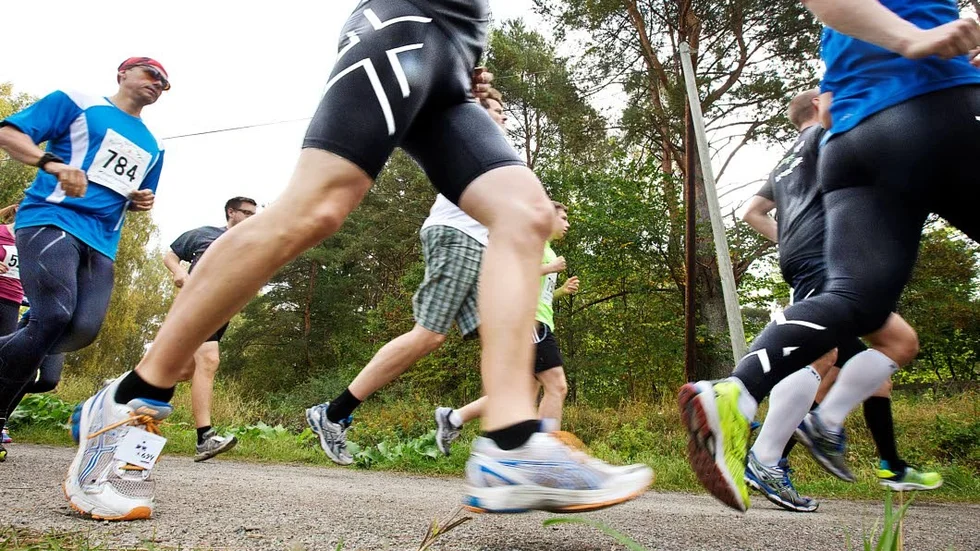 Populärt. Arrangören Uppsala löparklubb hoppas på runt 500 anmälda i Kung Björn-loppet.