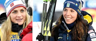"Johaug kommer nog att ha ett enormt stöd"