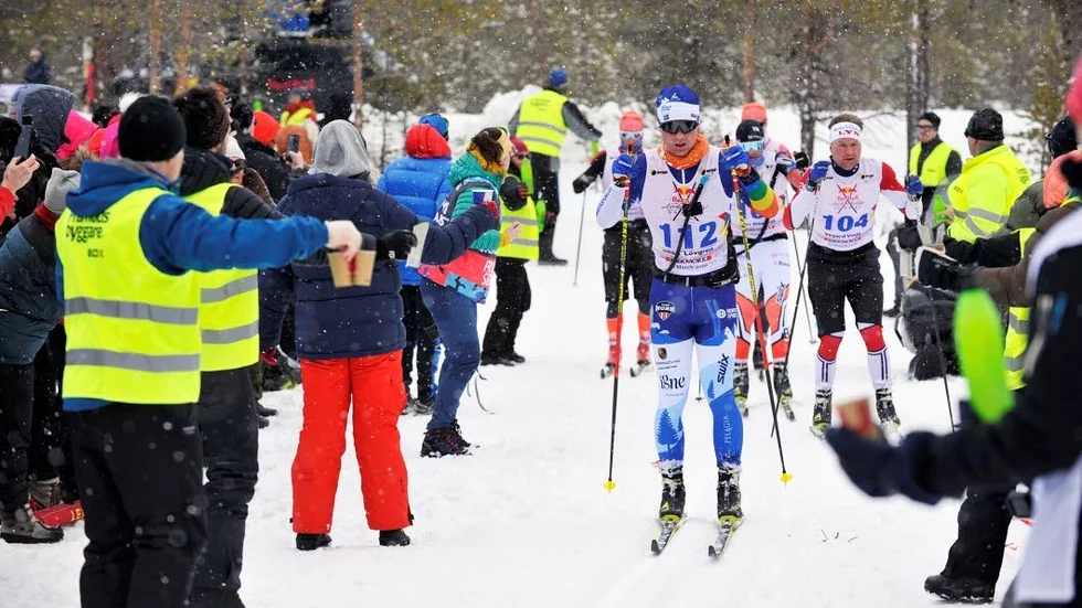 Johan Lövgren, Team Igne